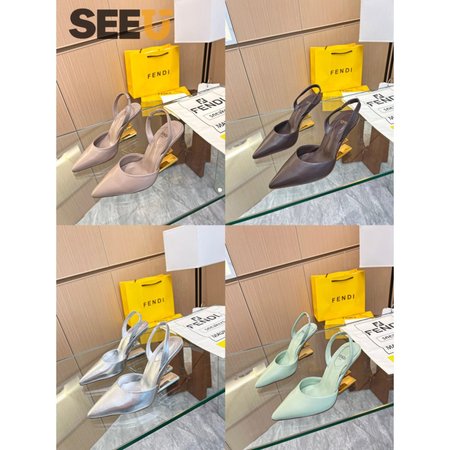 Top quality Fendi Heels , sandals and shoes